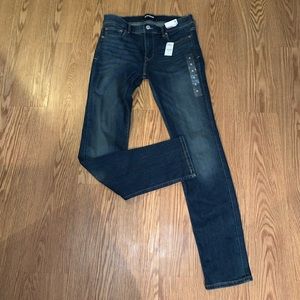 Express skinny jeans